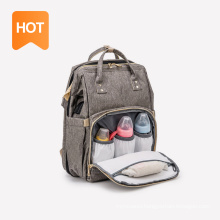 Small Baby Girls Hanging Bag Baby Products Changing Bag Nappy Backpack Upgraded Diaper Bag With Changing Station